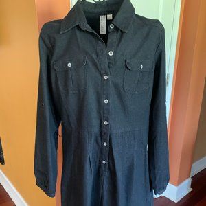 Emma & Michele Denim Look Dress